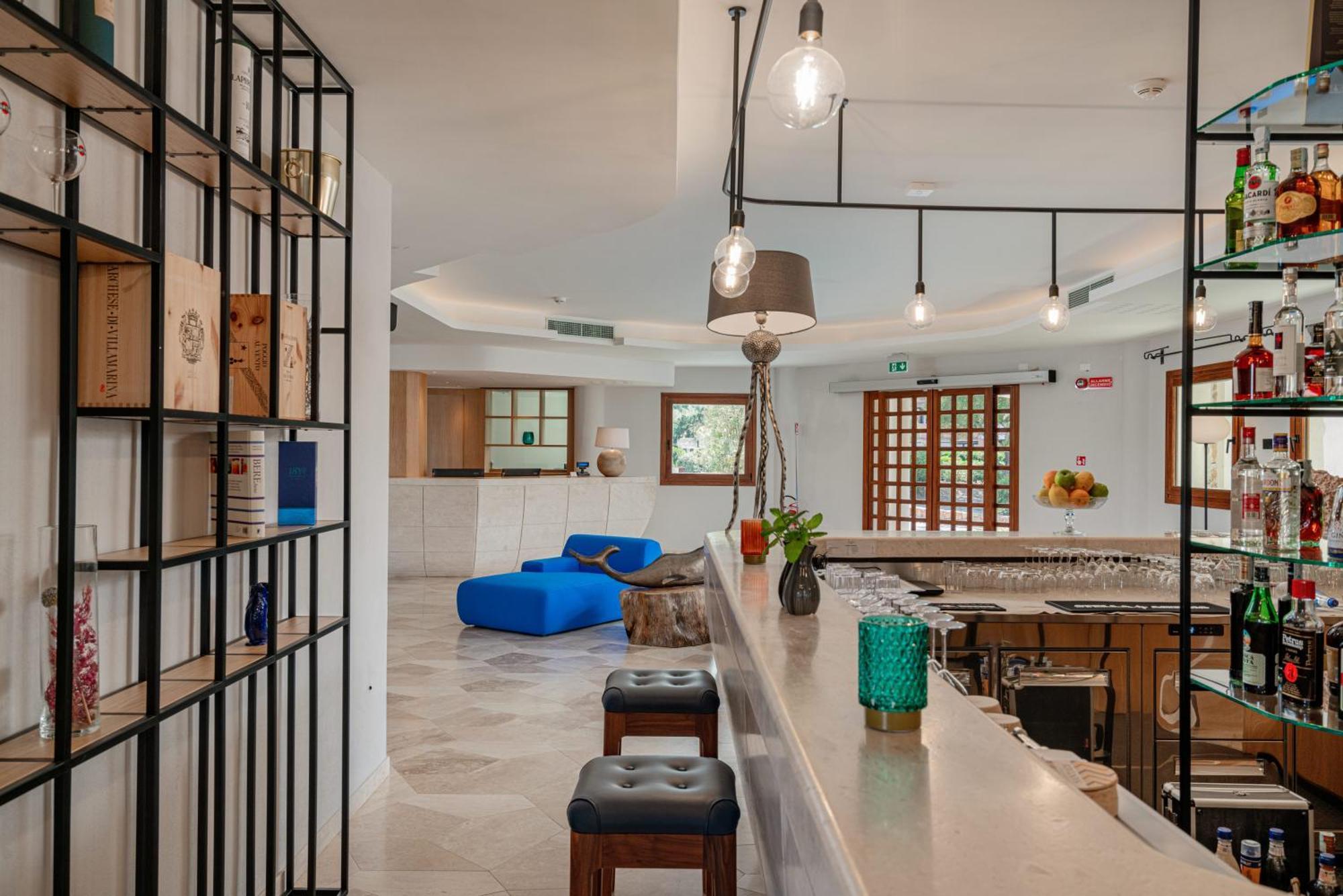 Hotel Sestante Porto Rotondo Ngoại thất bức ảnh