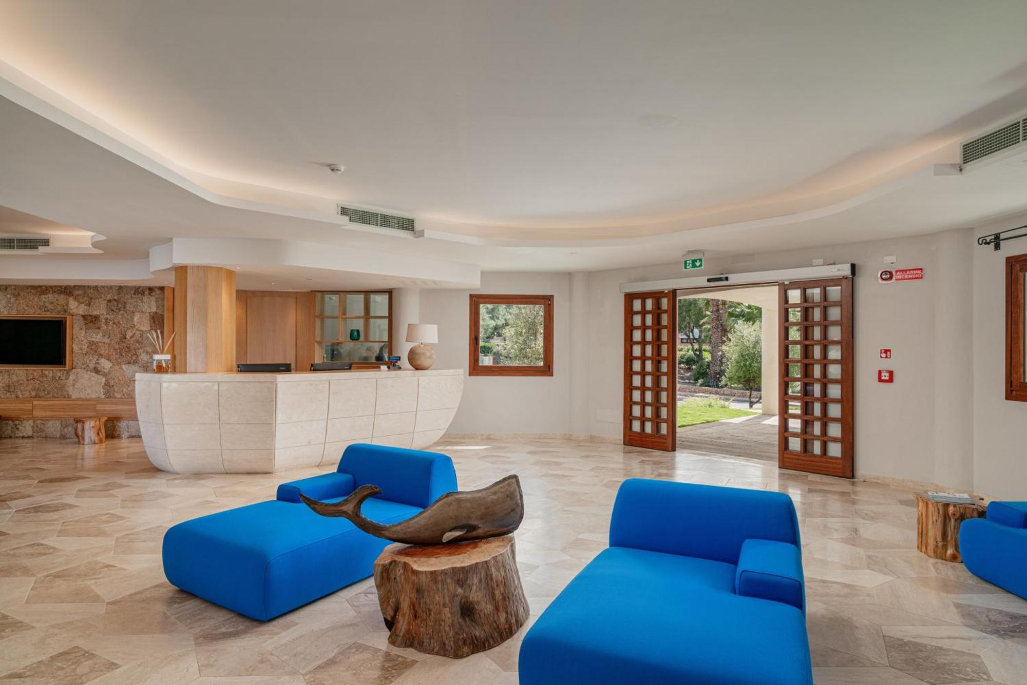 Hotel Sestante Porto Rotondo Ngoại thất bức ảnh