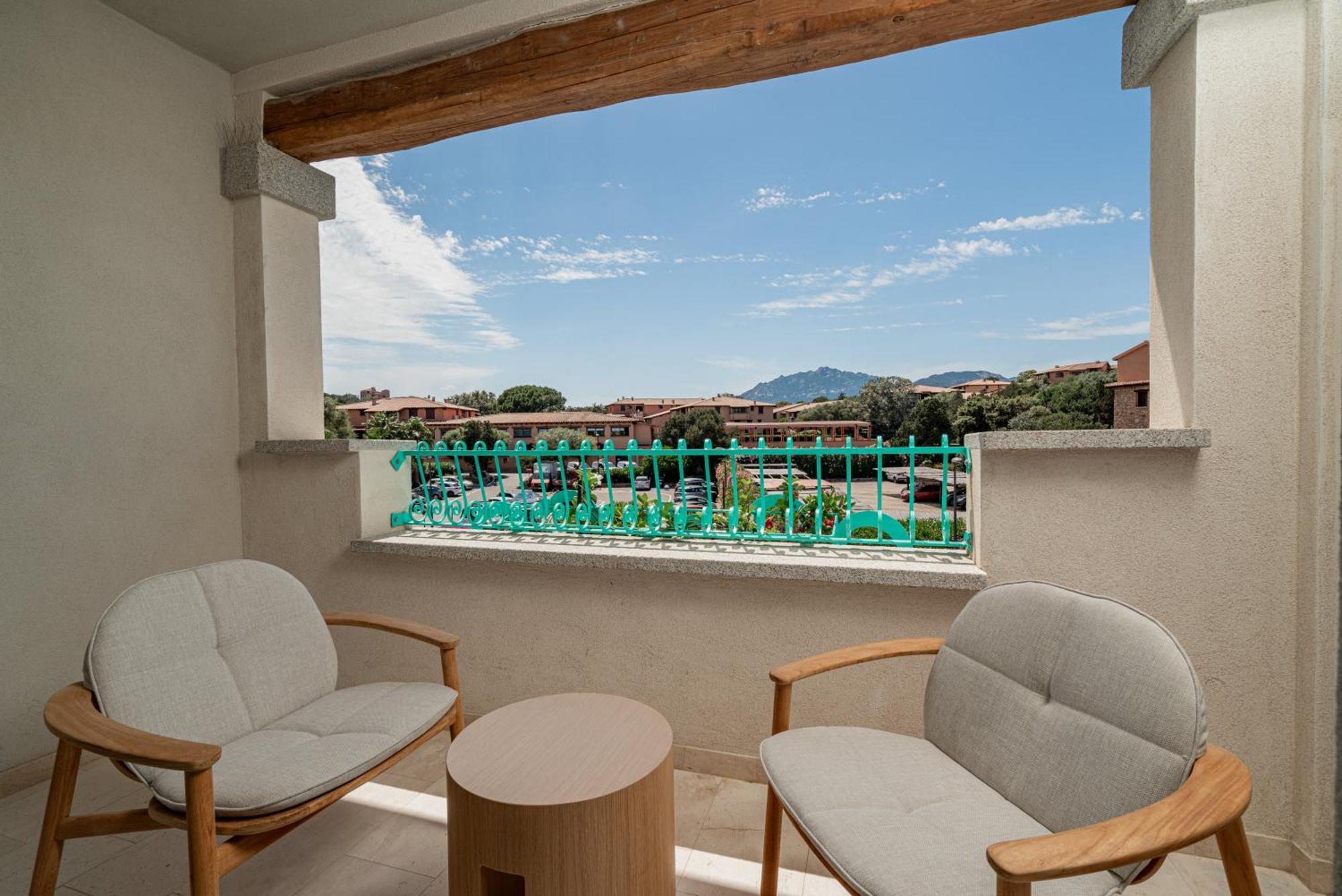 Hotel Sestante Porto Rotondo Ngoại thất bức ảnh