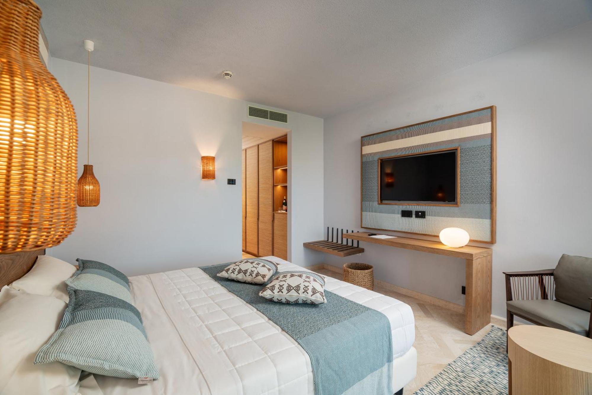 Hotel Sestante Porto Rotondo Ngoại thất bức ảnh