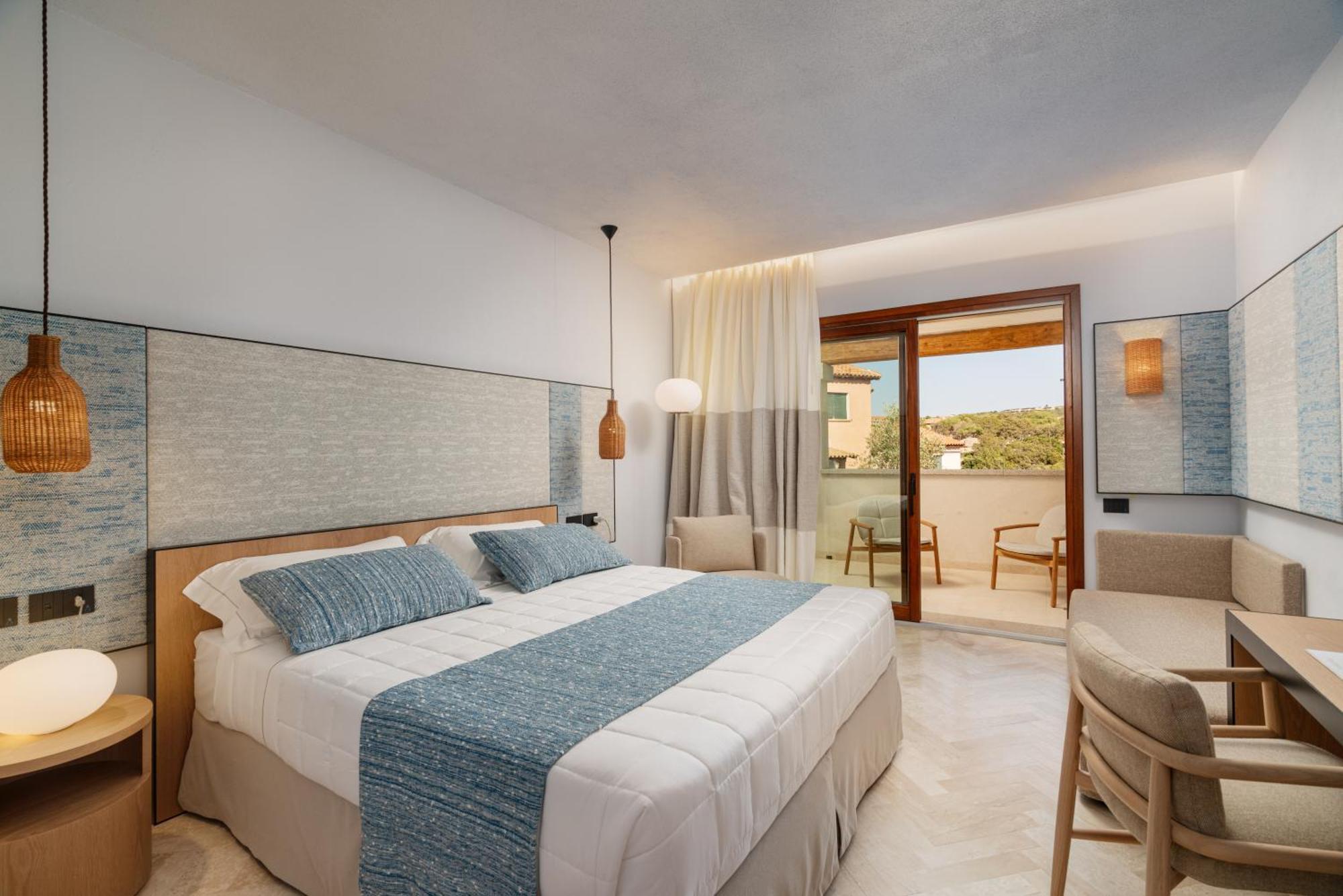 Hotel Sestante Porto Rotondo Ngoại thất bức ảnh
