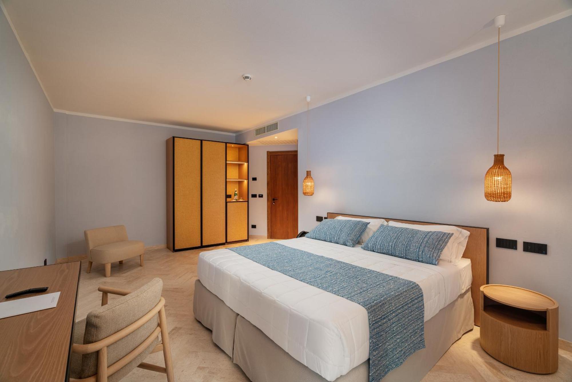 Hotel Sestante Porto Rotondo Ngoại thất bức ảnh