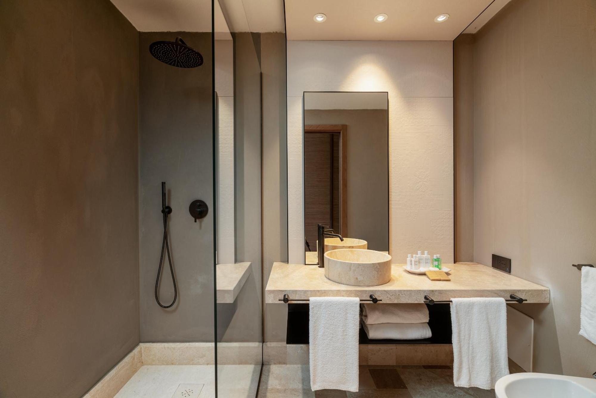 Hotel Sestante Porto Rotondo Ngoại thất bức ảnh