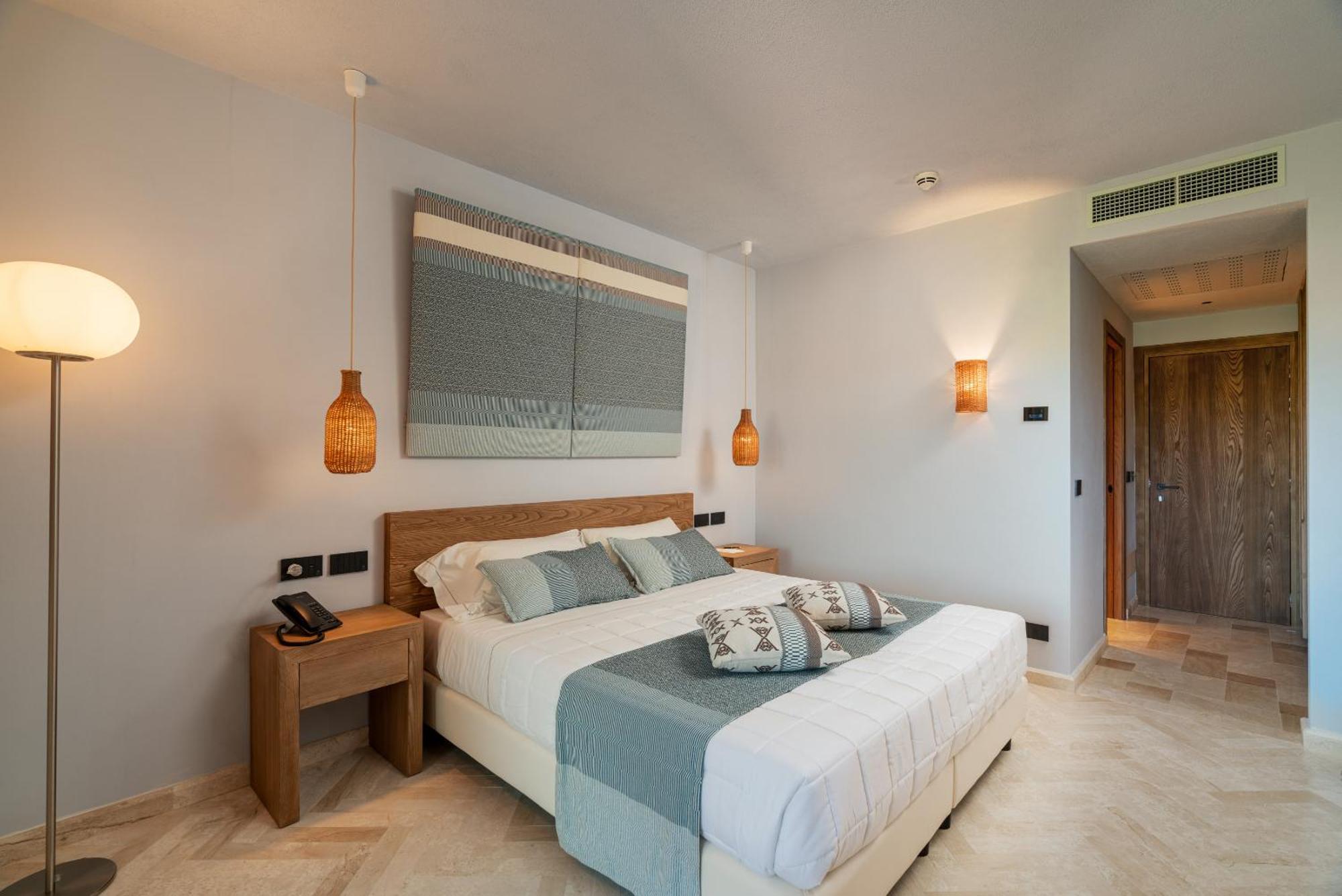 Hotel Sestante Porto Rotondo Ngoại thất bức ảnh