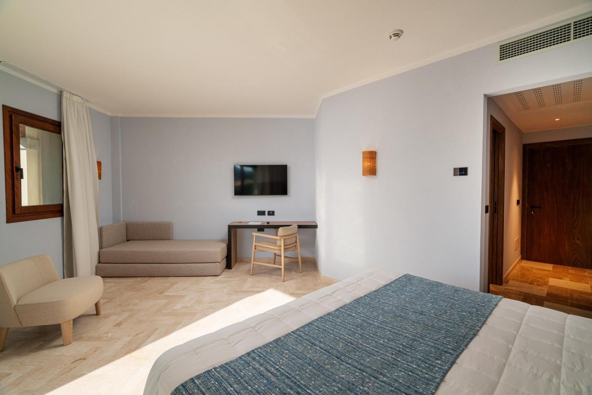 Hotel Sestante Porto Rotondo Ngoại thất bức ảnh