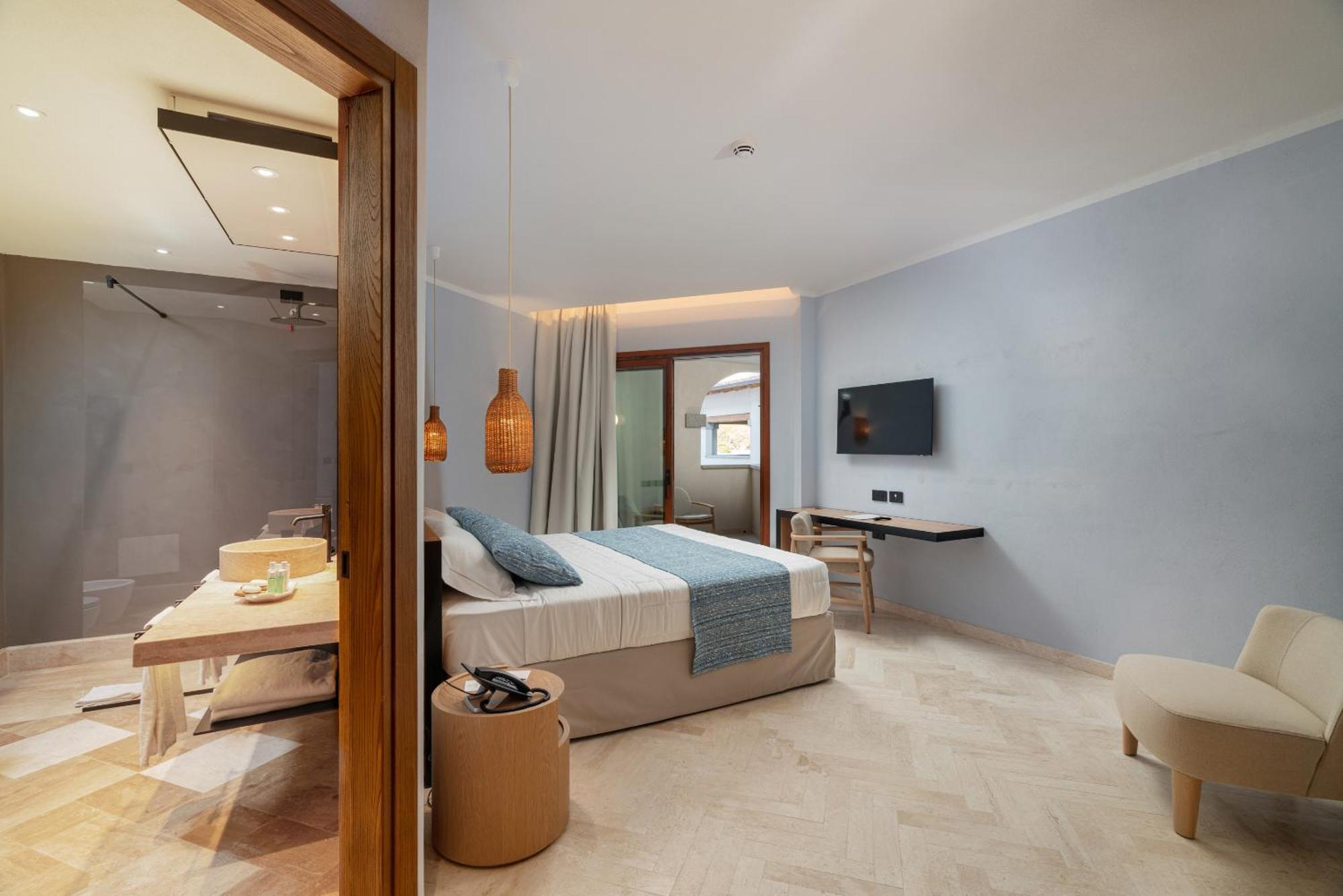 Hotel Sestante Porto Rotondo Ngoại thất bức ảnh